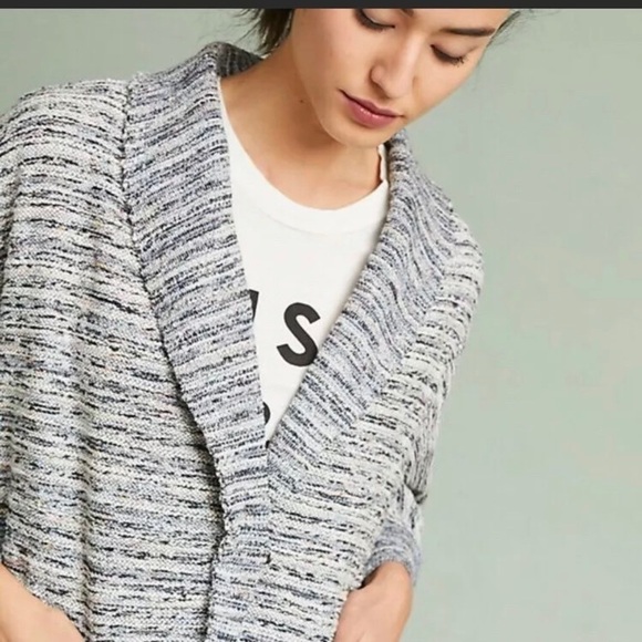 Splendid  Multi-Colored Tweed Dolman size XL - Picture 1 of 7